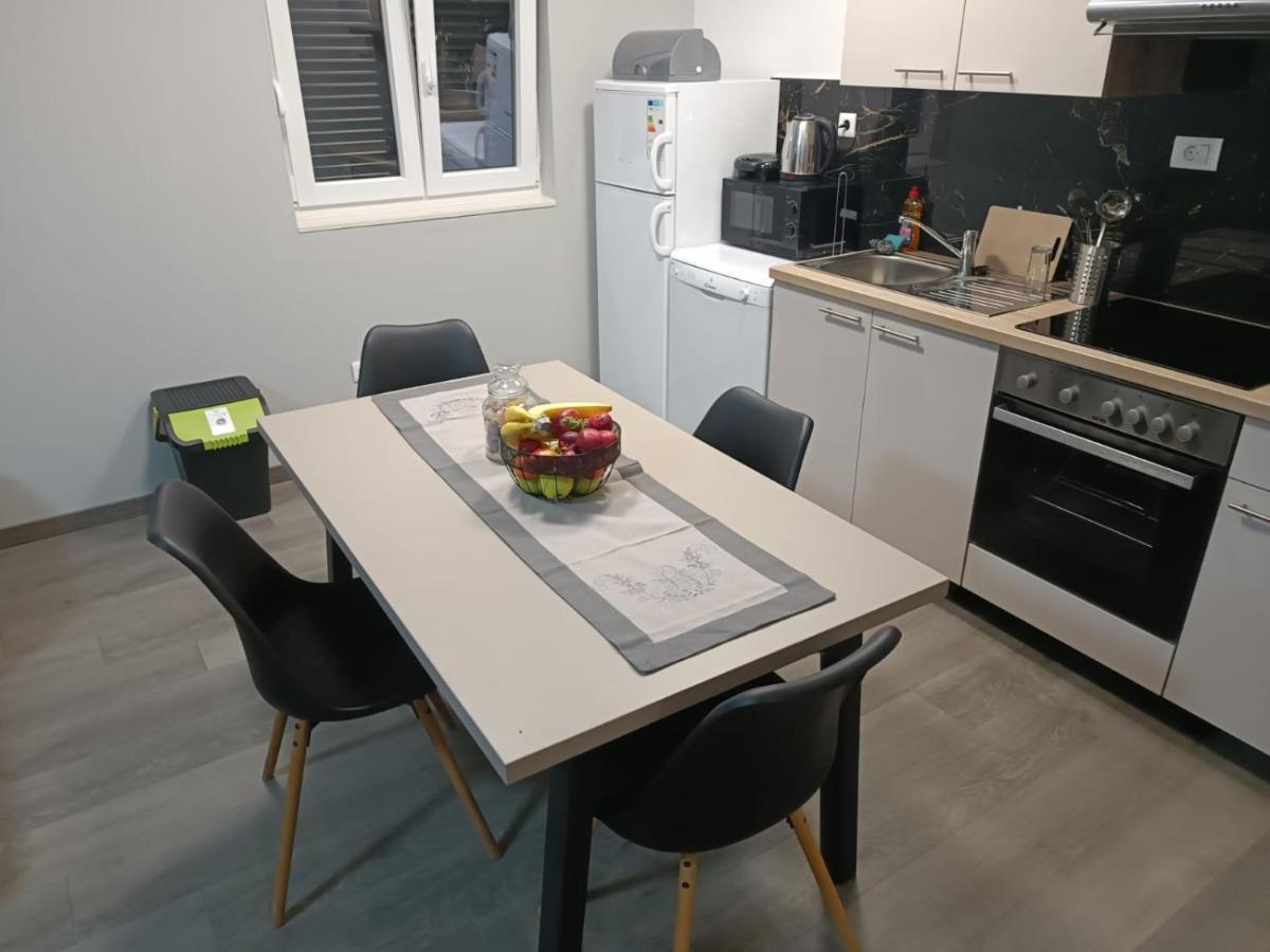 Apartament Nicol Split Zewnętrze zdjęcie