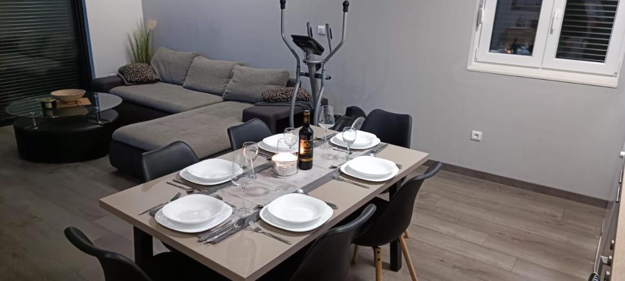 Apartament Nicol Split Zewnętrze zdjęcie