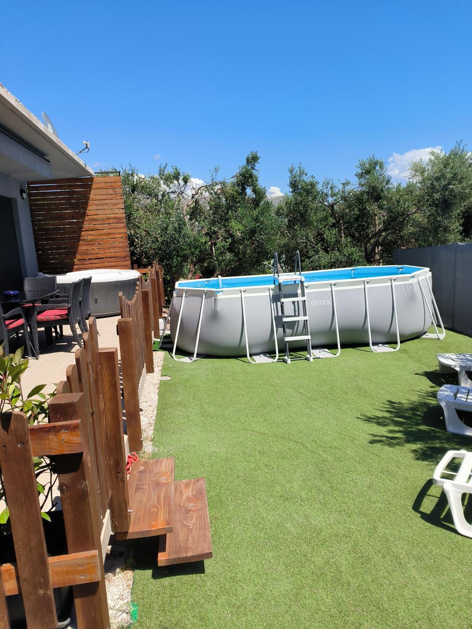 Apartament Nicol Split Zewnętrze zdjęcie