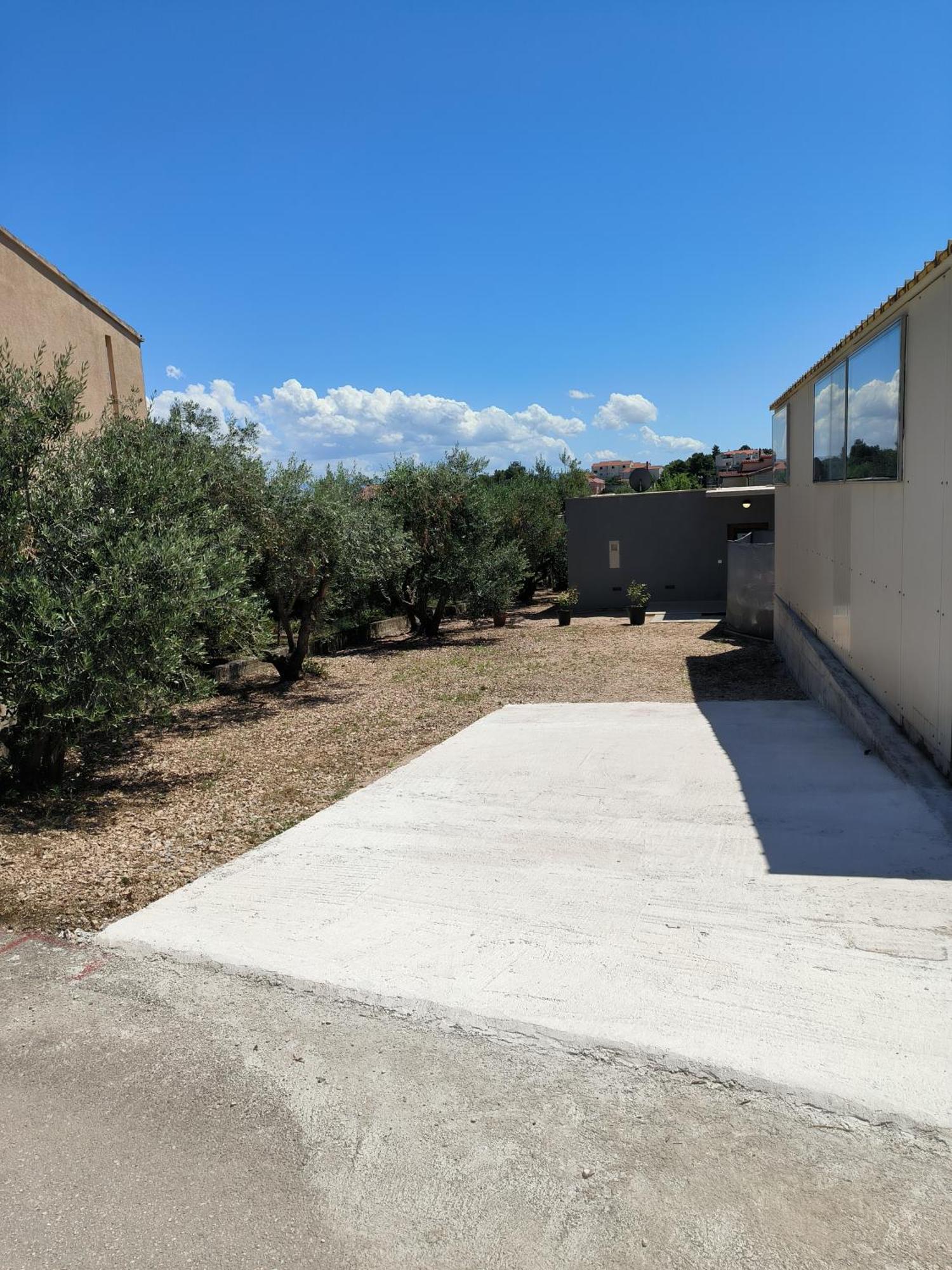 Apartament Nicol Split Zewnętrze zdjęcie