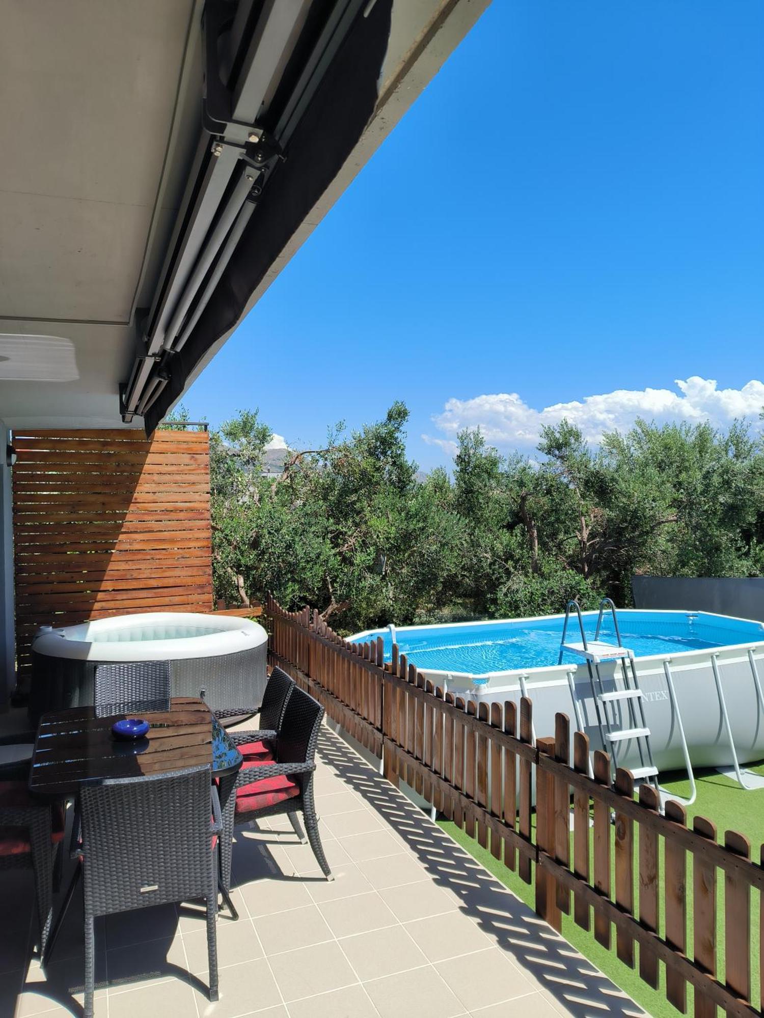 Apartament Nicol Split Zewnętrze zdjęcie